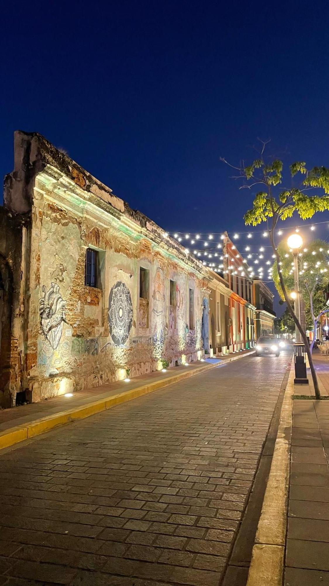 Сasa de vacaciones Casa Alicia @ Downtown Mazatlán