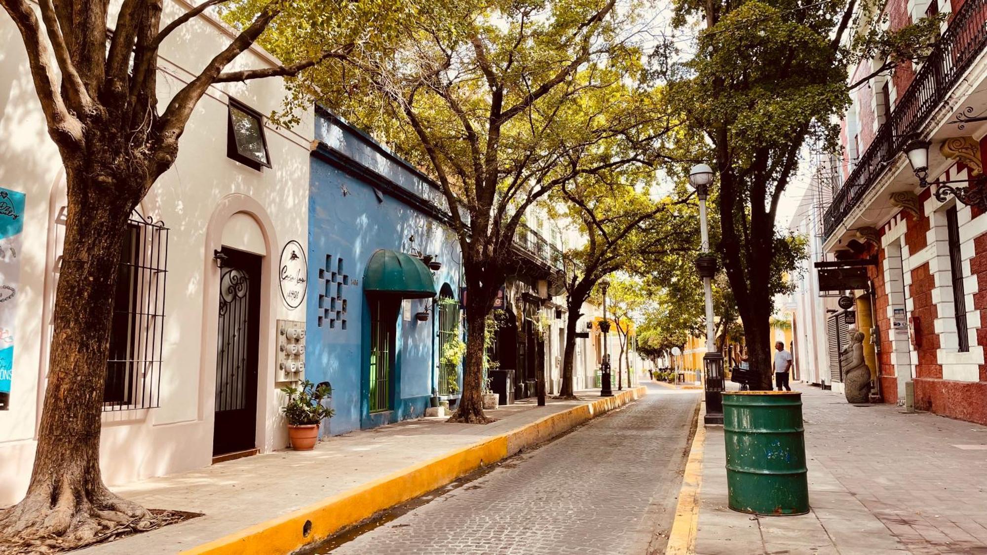 Casa Alicia @ Downtown Сasa de vacaciones Mazatlán